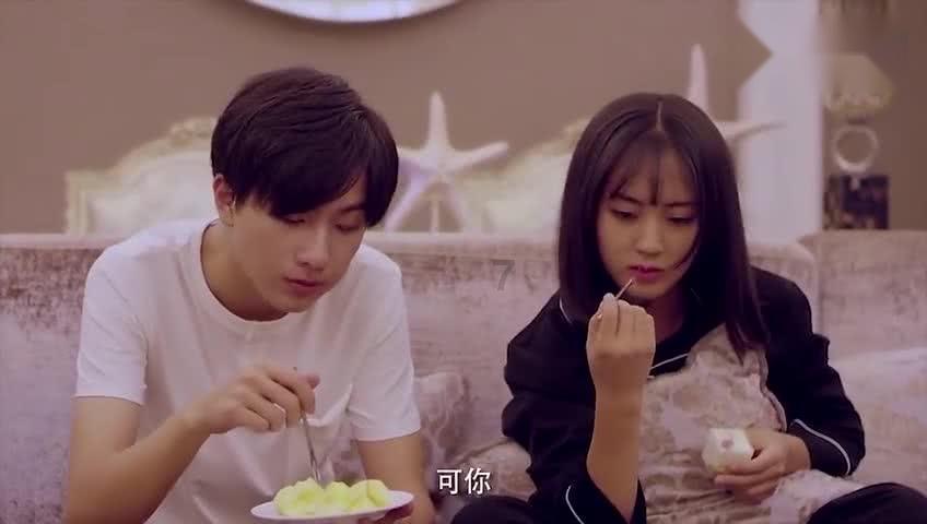 美味的甜品对对碰